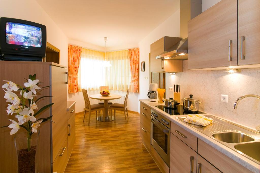 Appartements Peilerhof Cermes Quarto foto